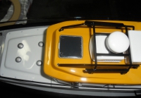 customized model of 14m Diving Support Vessel